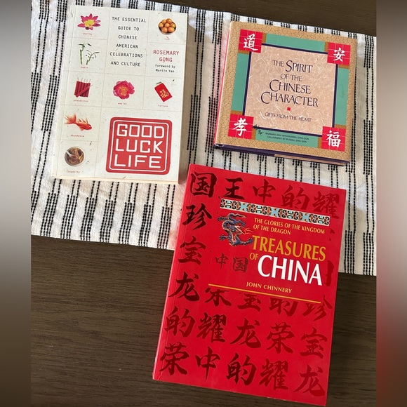 Chinese books lot - Picture 1 of 2